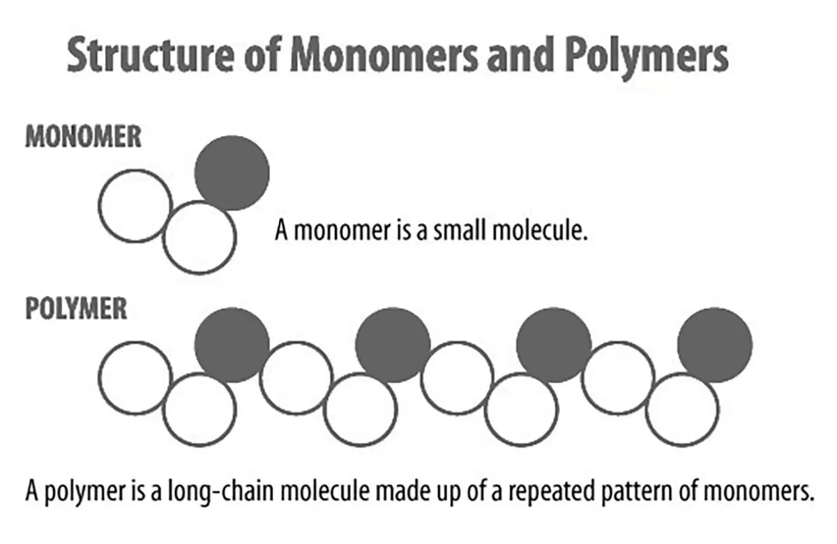 Vinyle monomère versus vinyle polymère