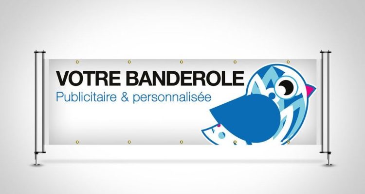 banderole publicitaire pas cher