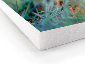 Panneau Rigide Carton Plume