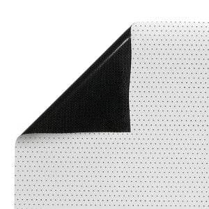Bâche Micro-perforée