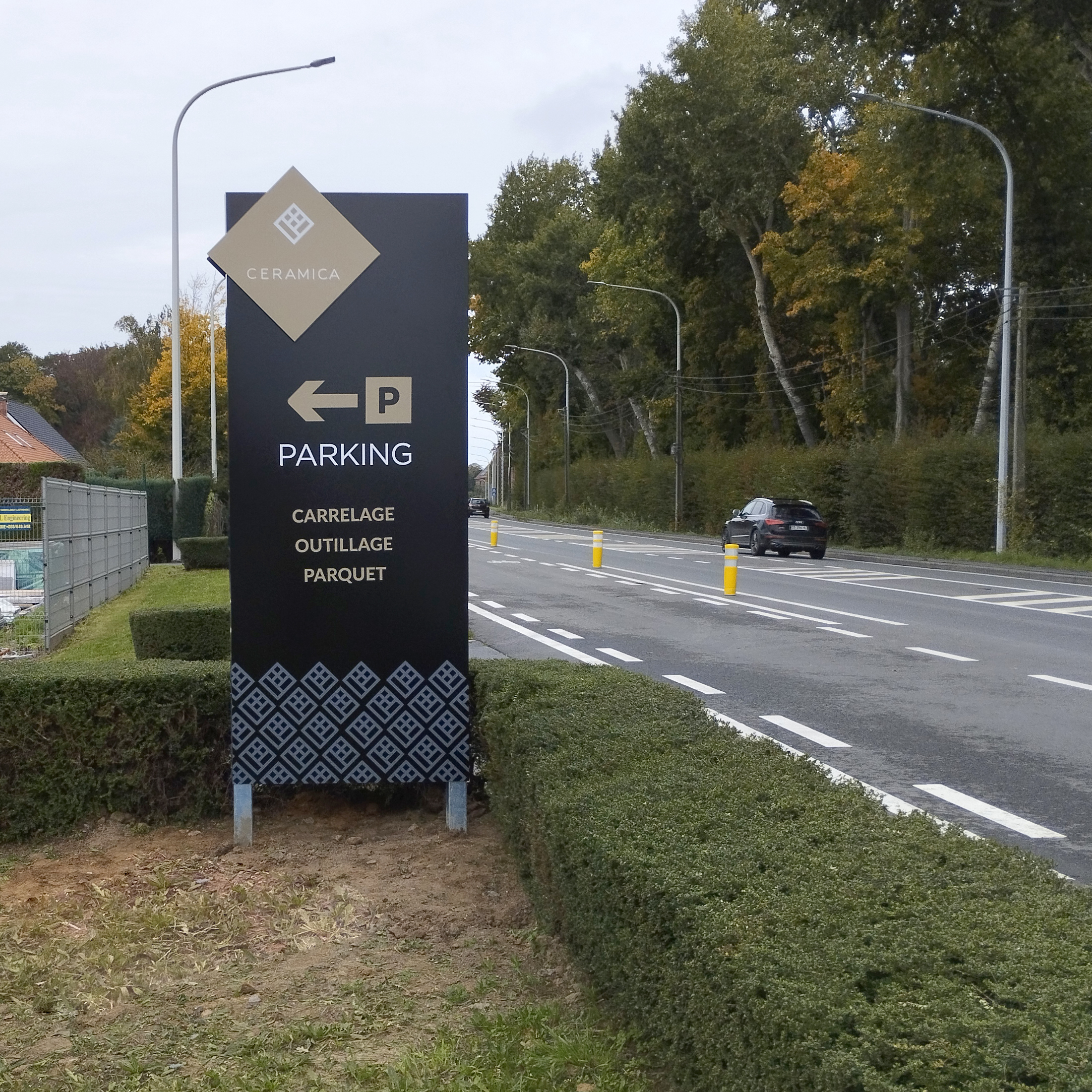 Totem publicitaire