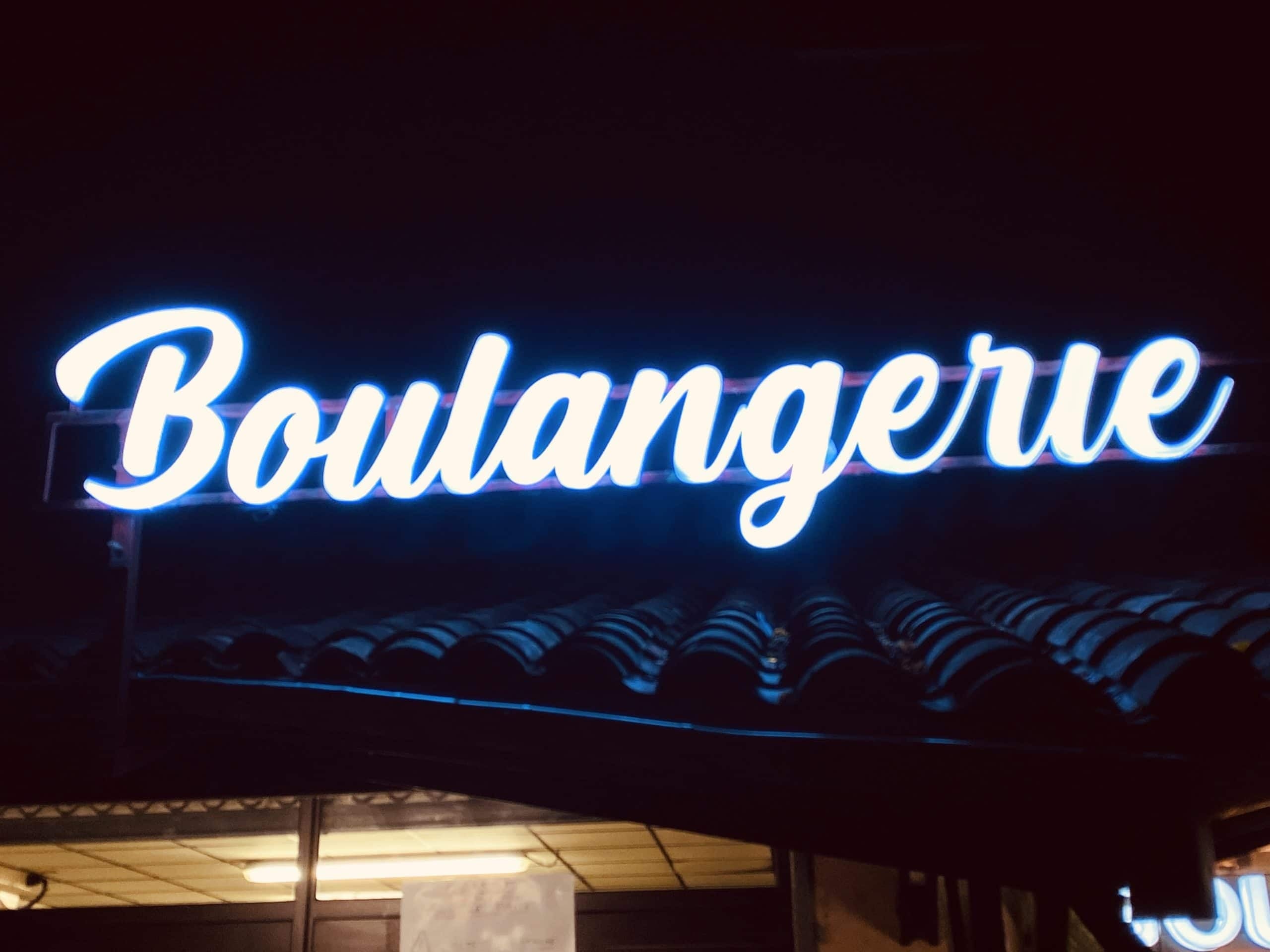 Enseignes Lumineuses