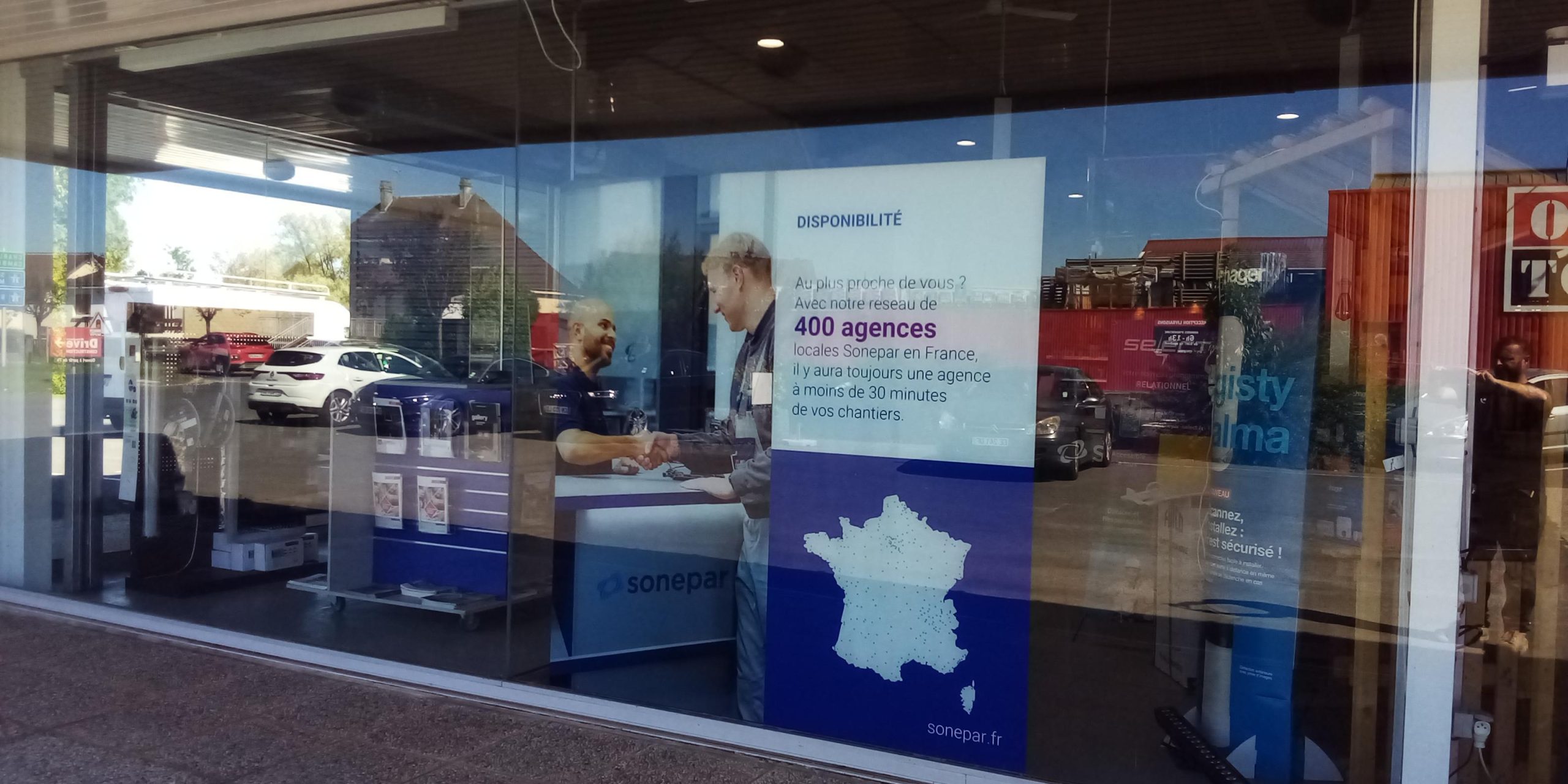 vitrophanie sur-mesure