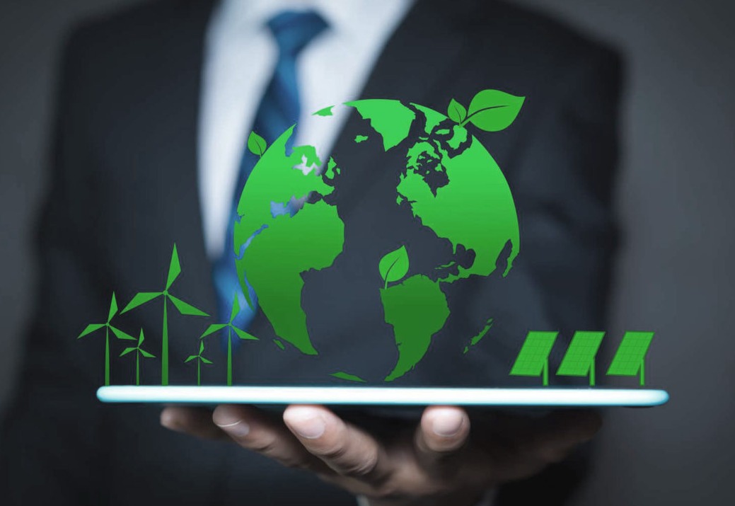 L'Impact Écologique de l'Impression : Comment les Entreprises Peuvent Réduire leur Empreinte Carbone