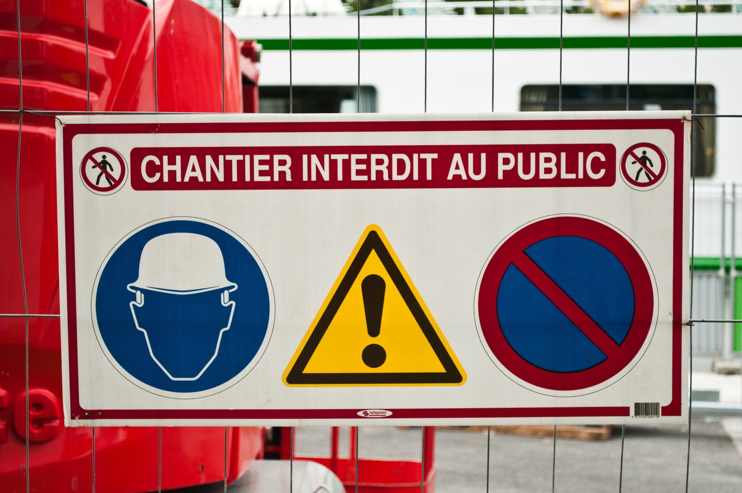 Signalétique et Sécurité