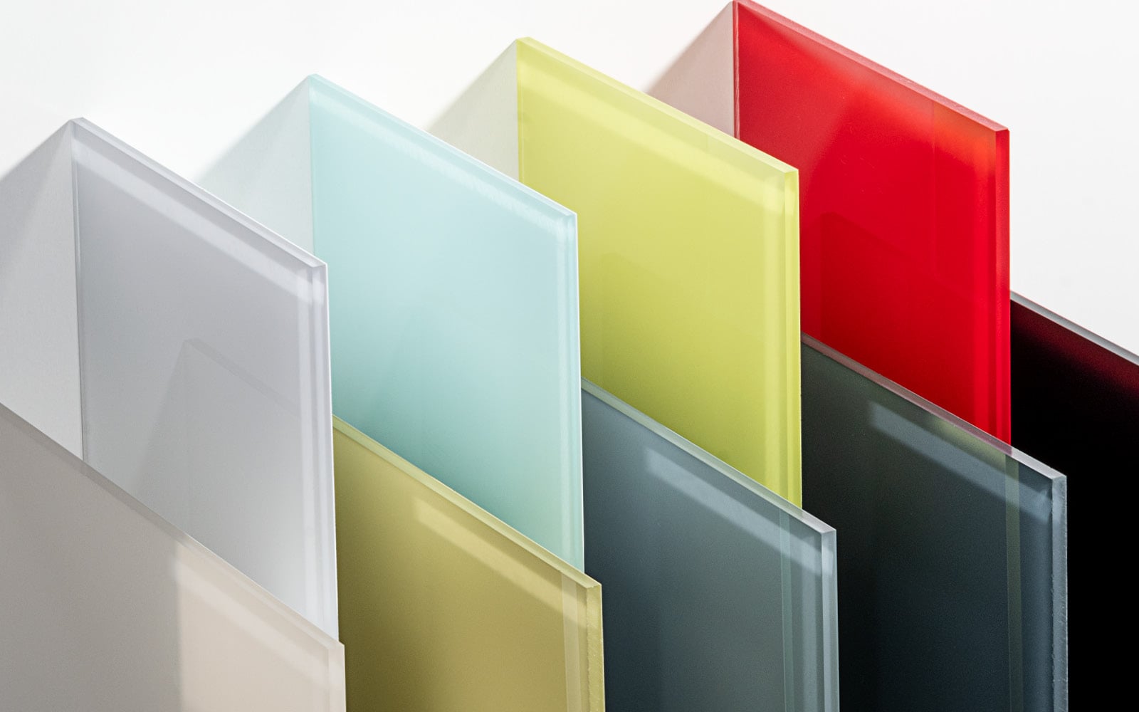 Plexiglas sur-mesure