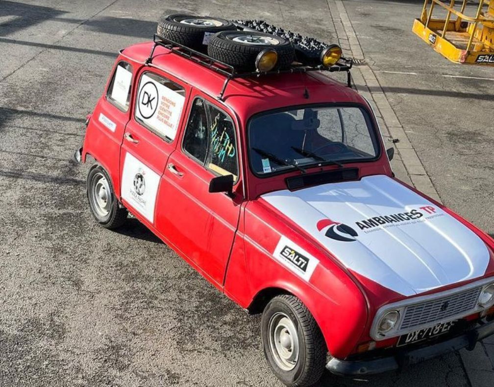 covering voiture