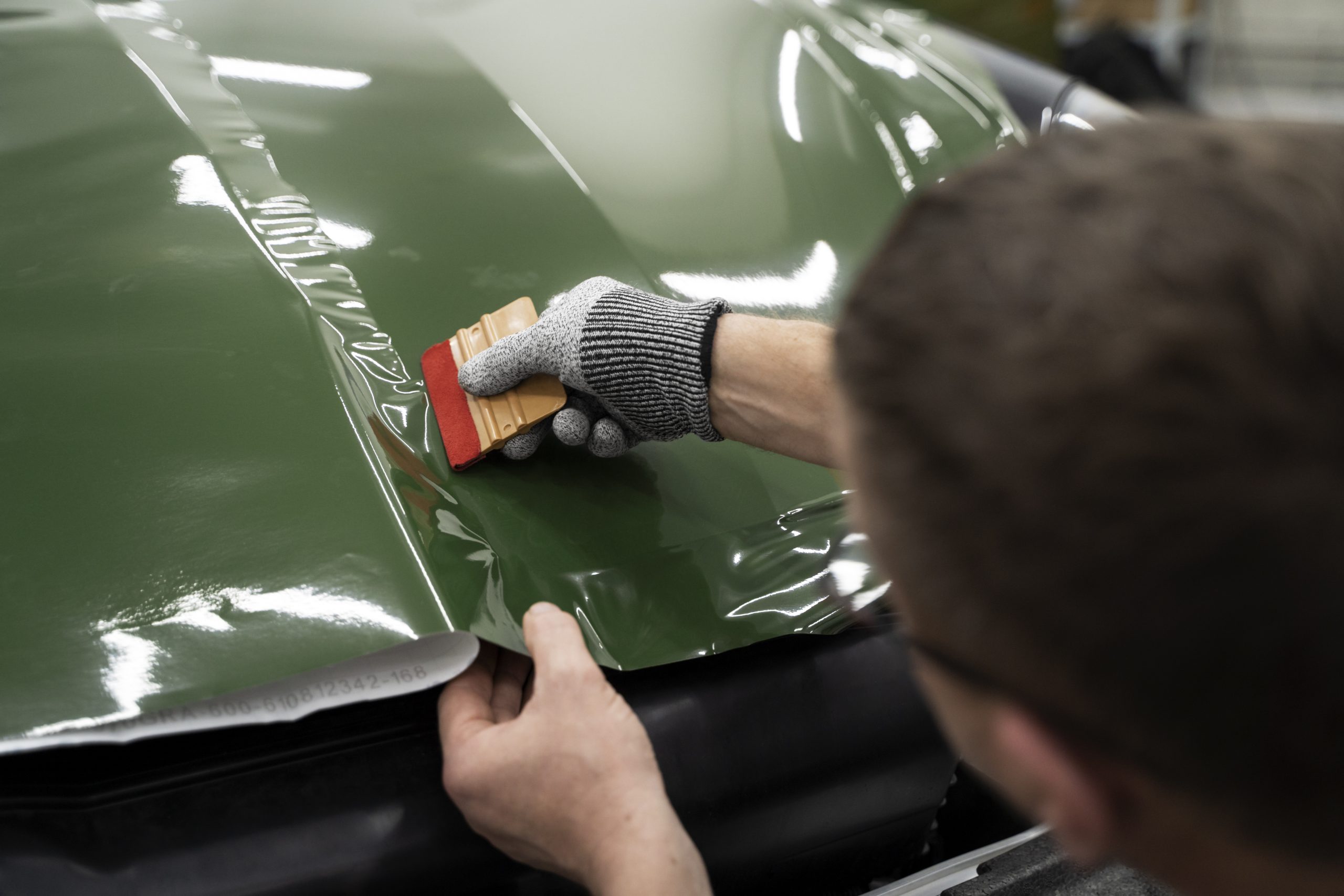 covering pour voiture