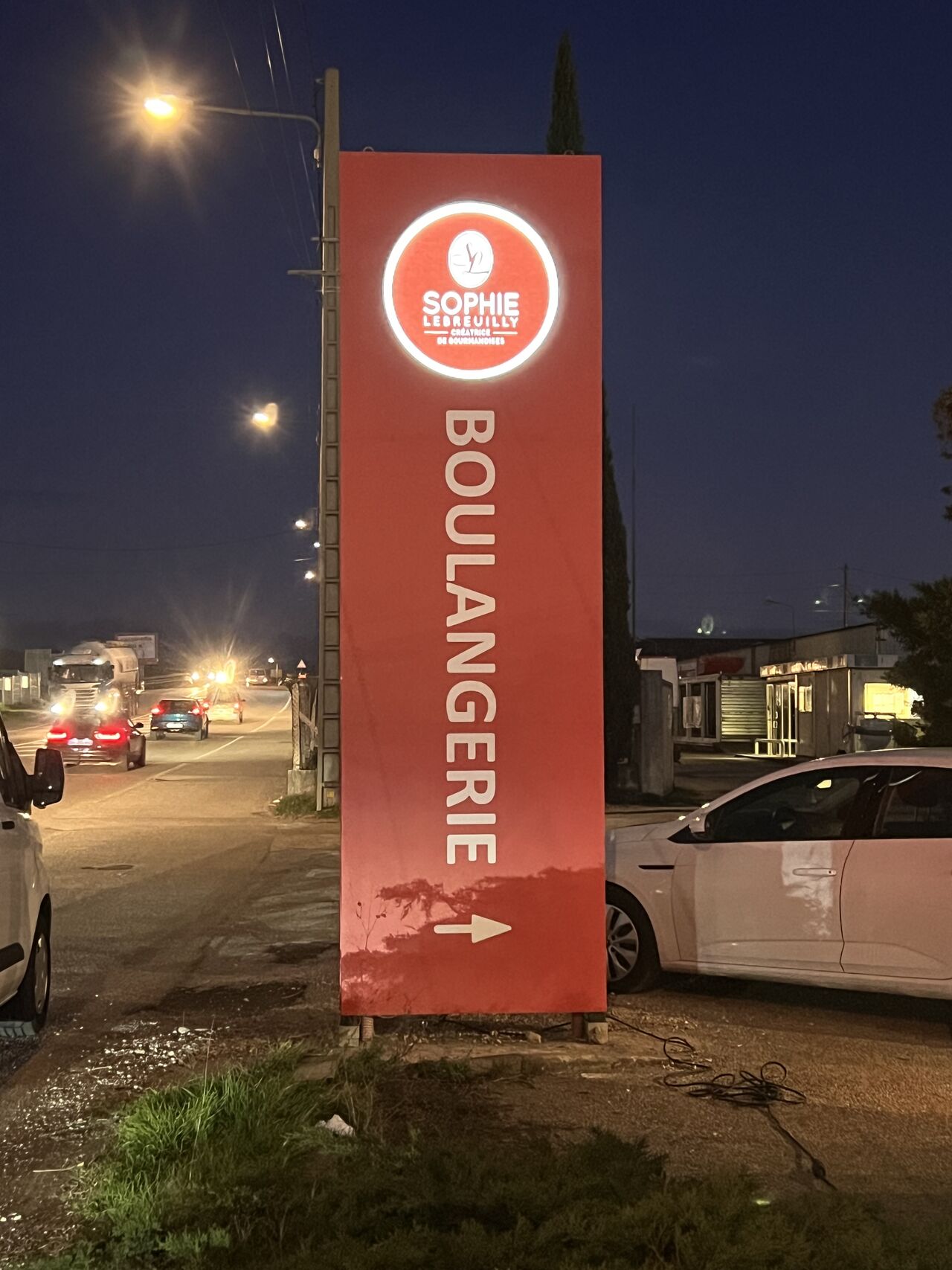 totem led