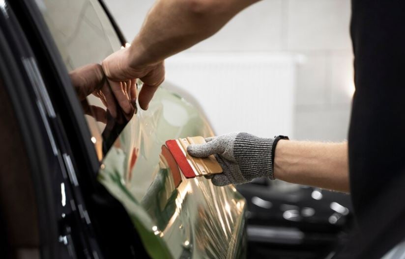 covering pour voiture