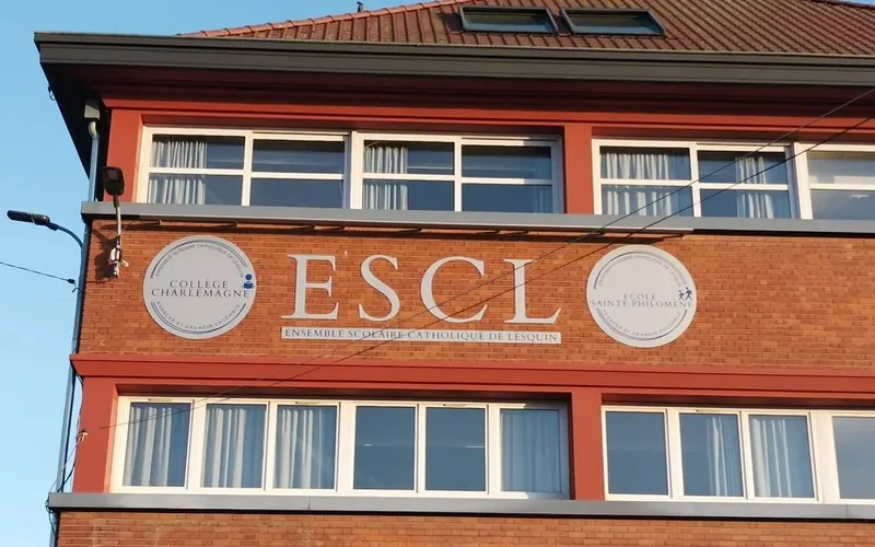 Collège Charlemagne — réalisation : enseignement