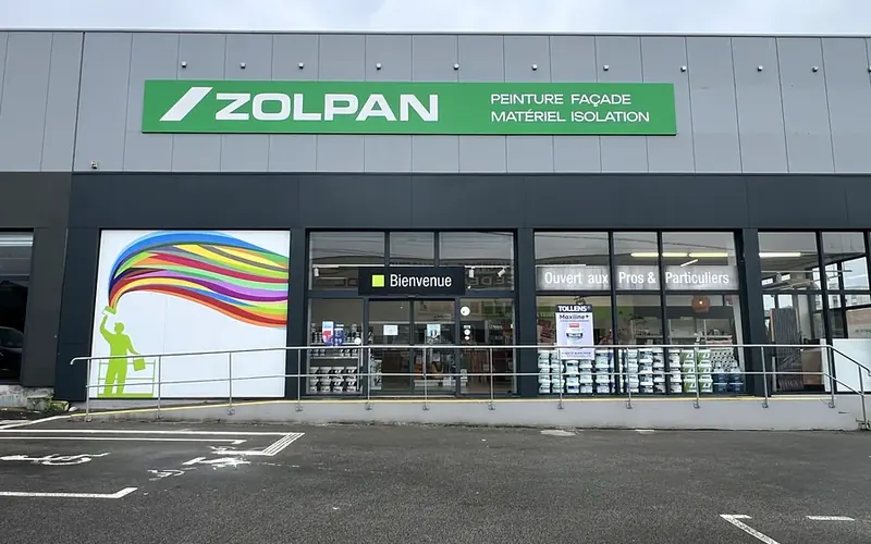 Cromology (Tollens et Zolpan) — réalisation : réseau
