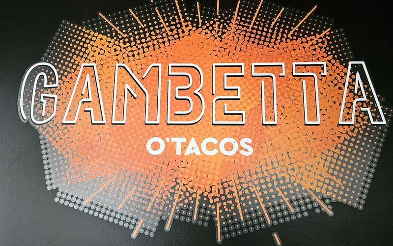 O'Tacos — réalisation : réseau