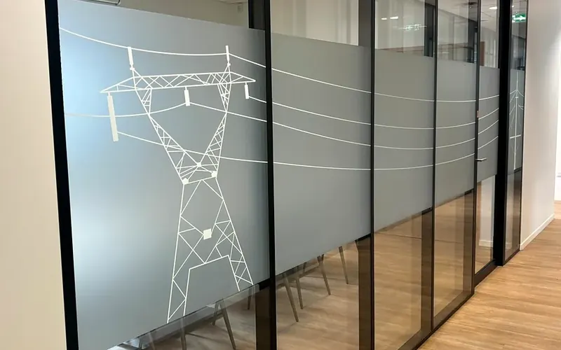 Renov & Co — réalisation : signalétique de site