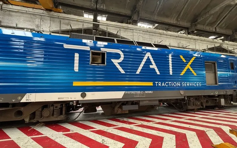 Traix — réalisation : ferroviaire